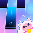 Cat Piano Tiles: Rhythm Games Mod