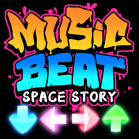 Music Beat Space Story Mod