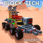 Block Tech : Sandbox Online Mod