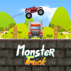 Monster Truck Game Mod