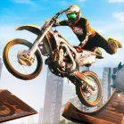 Trial Mania: Motorcycle Games Mod