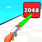 Gun up Weapon Ball Shooter Mod