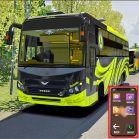 Coach Bus Driving Games Bus 3D Mod