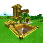 Minicraft: Crafting Building Mod