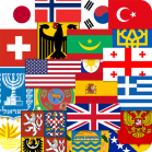 World Flags & Emblems: Quiz Mod