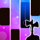 Piano Tiles: Siren Head Game Mod