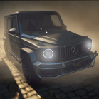 Car Racer Simulator G63 AMG Mod