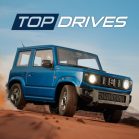 Top Drives – Car Cards Racing Mod