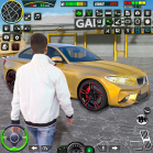 US Car Driving School-Car game Mod