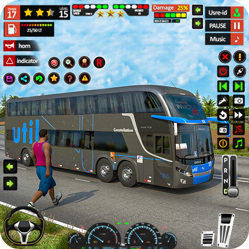 Classic Bus Simulator Games 3d Mod MỞ KhÓa TẤt CẢ Apk Ios Chiến