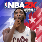 NBA 2K Mobile Basketball Game Mod