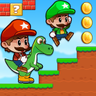 Super Billy Bros - Jump & Run Mod