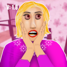 Horror Barby Granny V1.8 Scary Mod