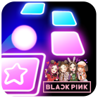 BLACK PINK Tiles Hop Ball - Ne Mod