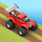 MMX Hill Dash 2 – Offroad Truc Mod