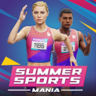 Summer Sports Mania Mod