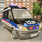 Police Ambulance 3d Game 2023 Mod