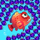 Fish Clash - Cá Lớn Nuốt Cá Bé Mod