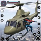 Skywar Gunship Helicopter Game Mod