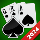 Spades Solitaire - Card Games Mod