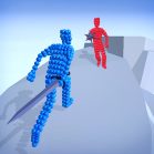 Angle Fight 3D - đánh nhau Mod