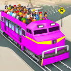 Passenger Express Train Game Mod