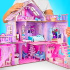 Doll House Design: Girl Games Mod