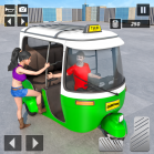 Tuk Tuk Auto Rickshaw Game Mod