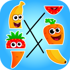 Funny Food Games for Kids! Mod