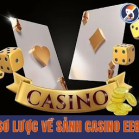 Casino EE88 – Sảnh Cược Đẳng Cấp, Uy Tín Hàng Đầu Hiện Nay