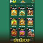 Điều Kiện Cần Tuân Thủ Khi Rút tiền EV88 2025